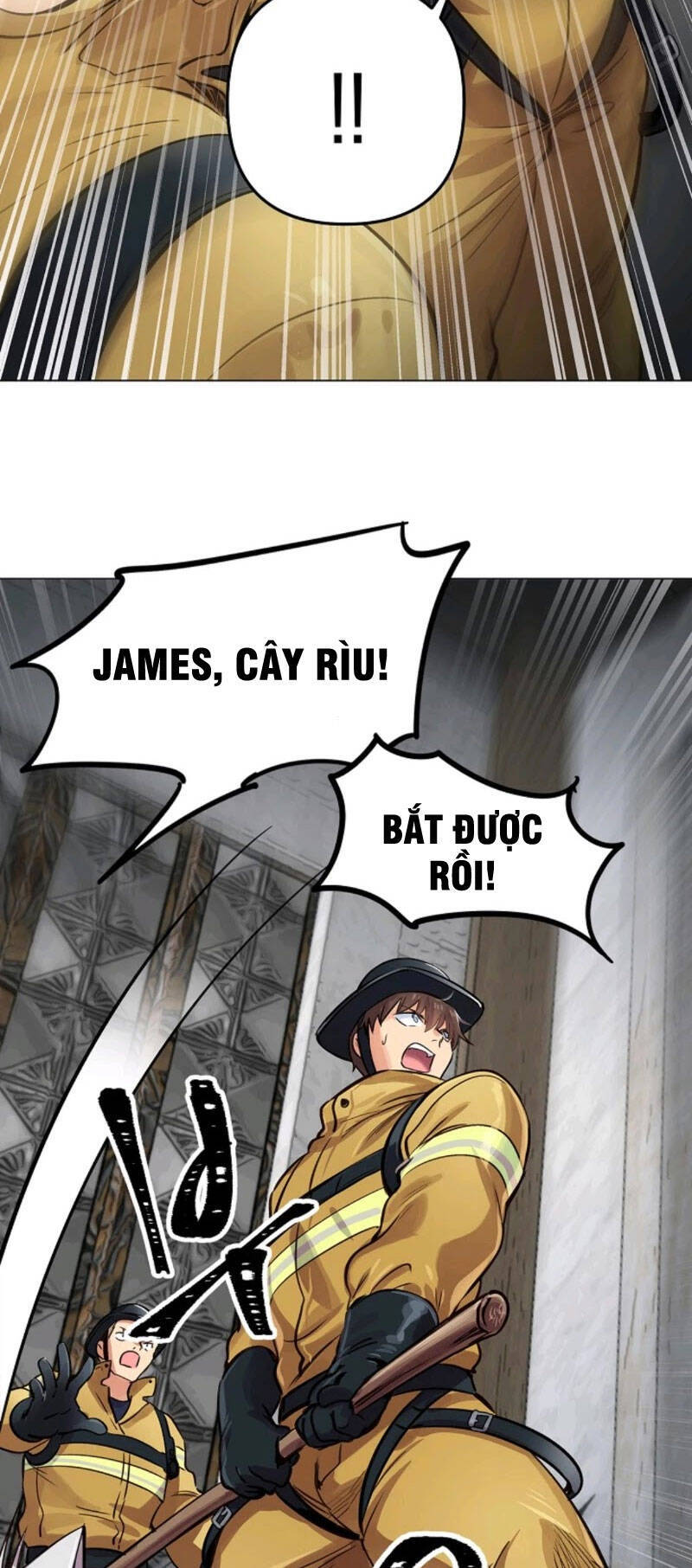 Bánh Răng Thời Gian Chap 20 - Next Chap 21