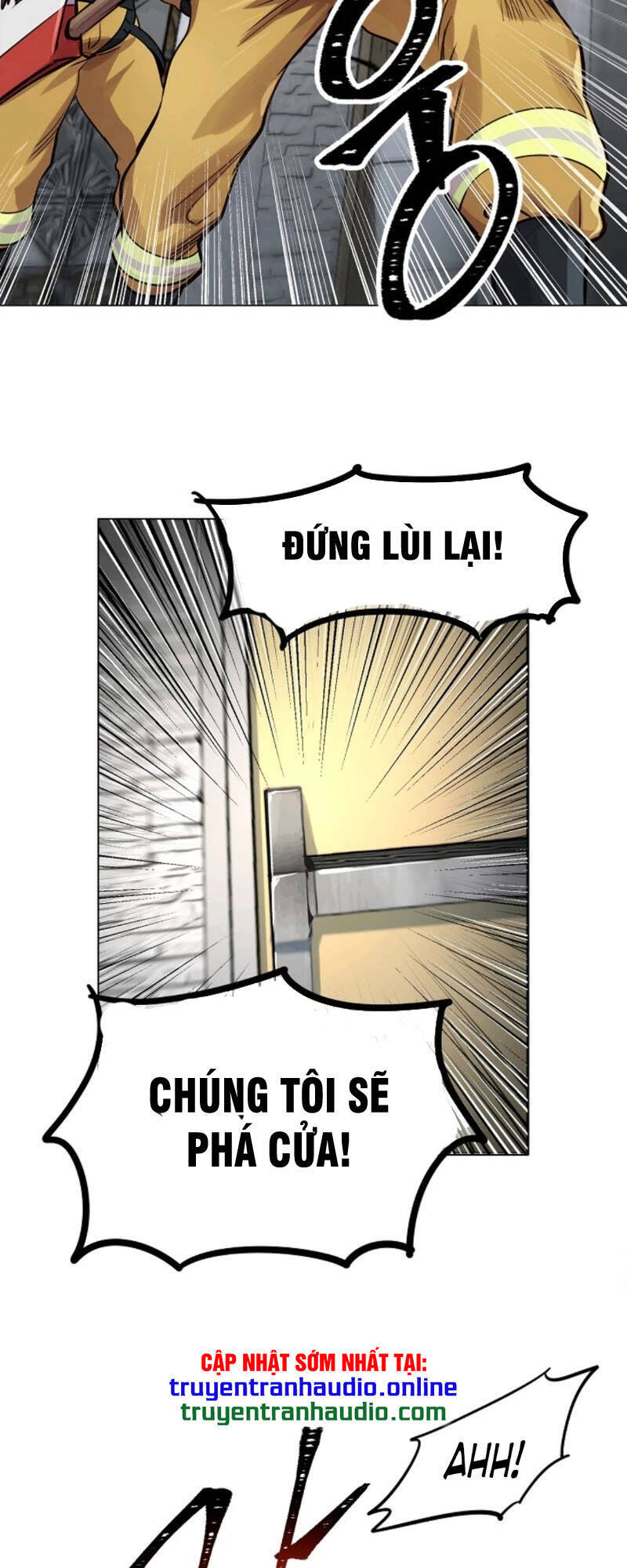 Bánh Răng Thời Gian Chap 20 - Next Chap 21