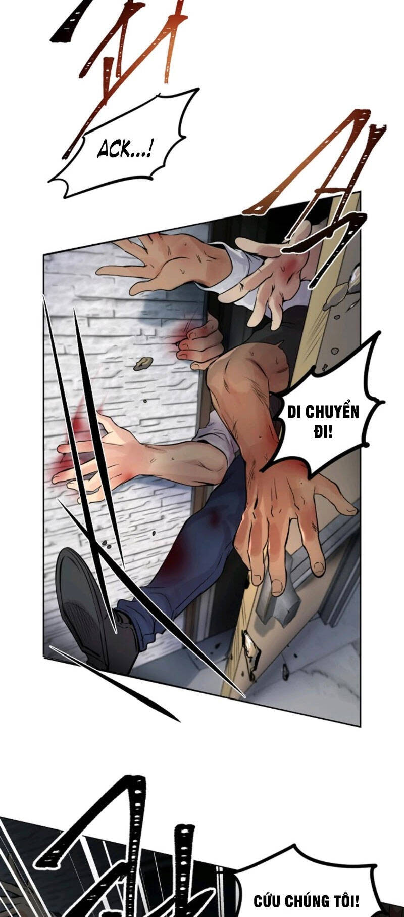 Bánh Răng Thời Gian Chap 20 - Next Chap 21