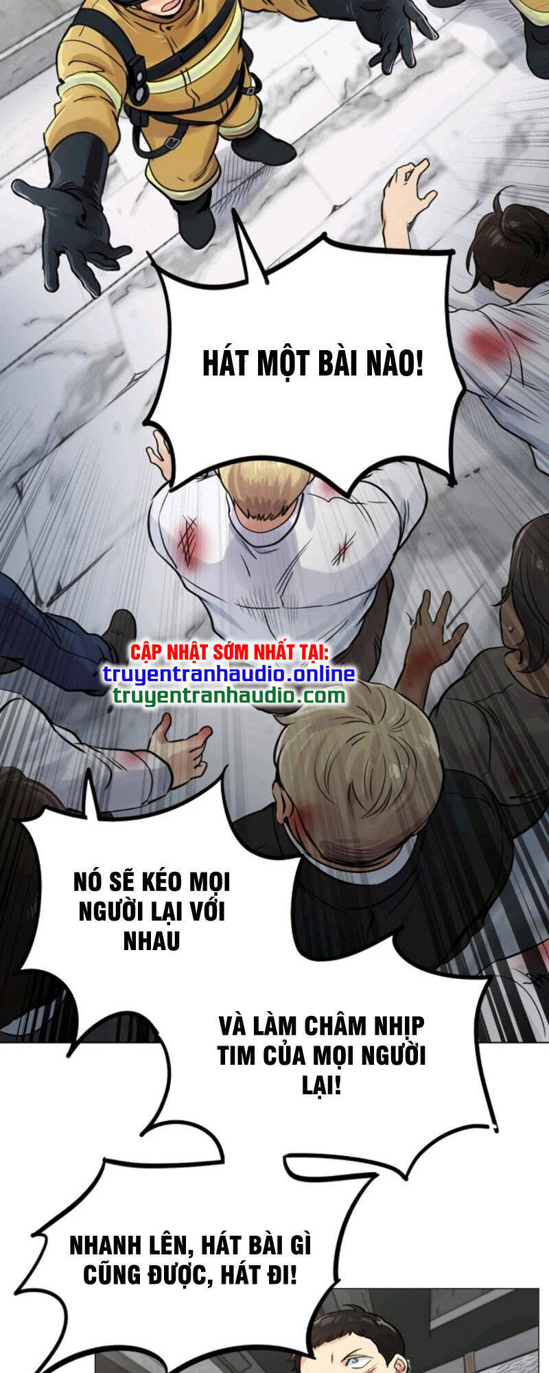 Bánh Răng Thời Gian Chap 20 - Next Chap 21