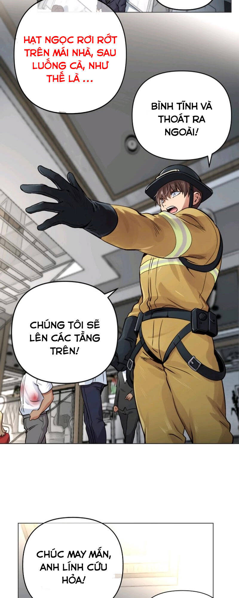 Bánh Răng Thời Gian Chap 20 - Next Chap 21