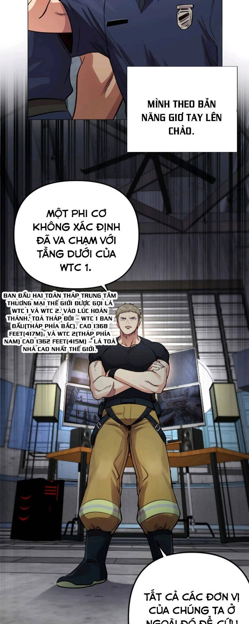 Bánh Răng Thời Gian Chap 20 - Next Chap 21