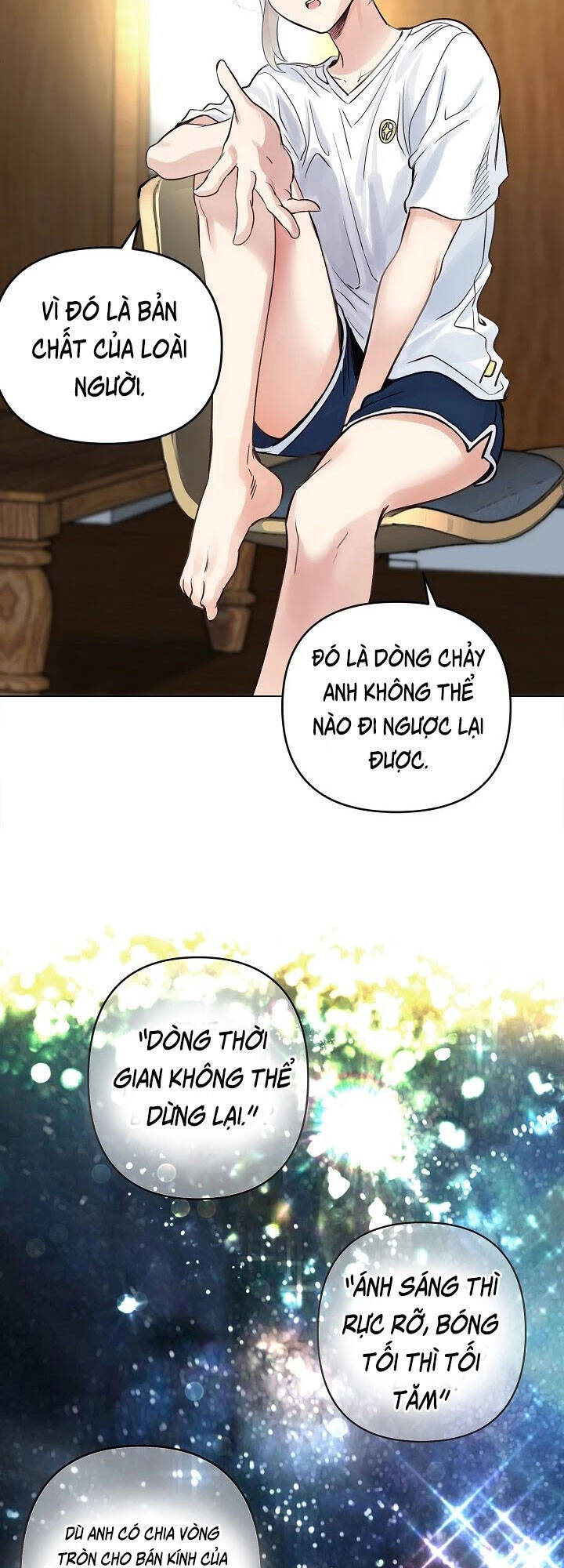 Bánh Răng Thời Gian Chap 25 - Next Chap 26