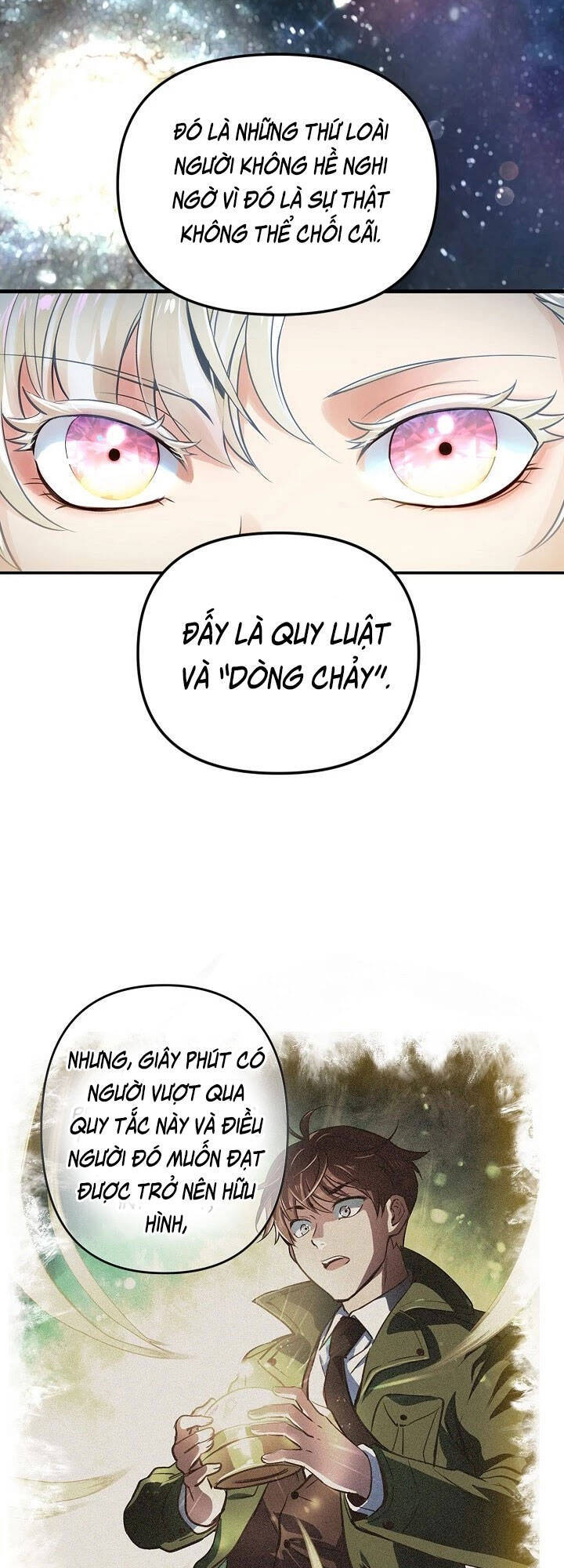 Bánh Răng Thời Gian Chap 25 - Next Chap 26