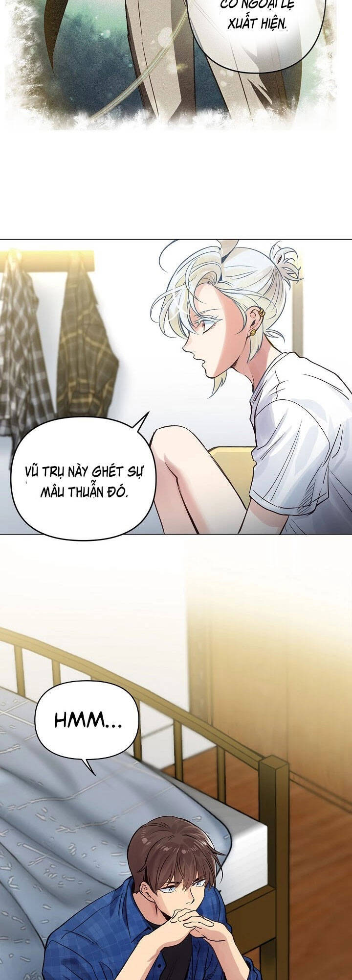 Bánh Răng Thời Gian Chap 25 - Next Chap 26