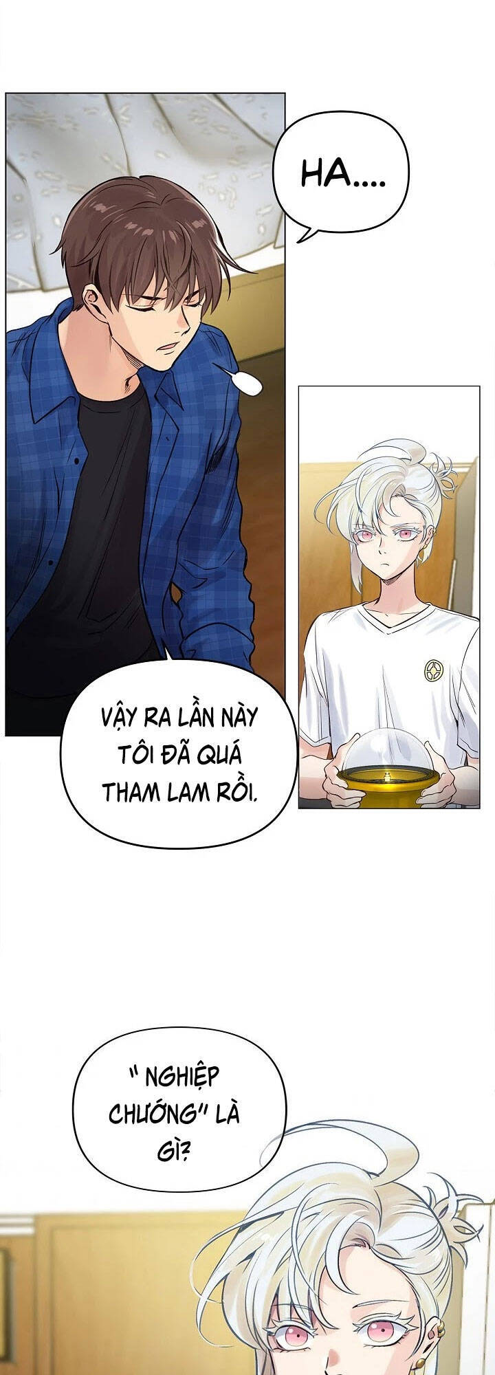 Bánh Răng Thời Gian Chap 25 - Next Chap 26