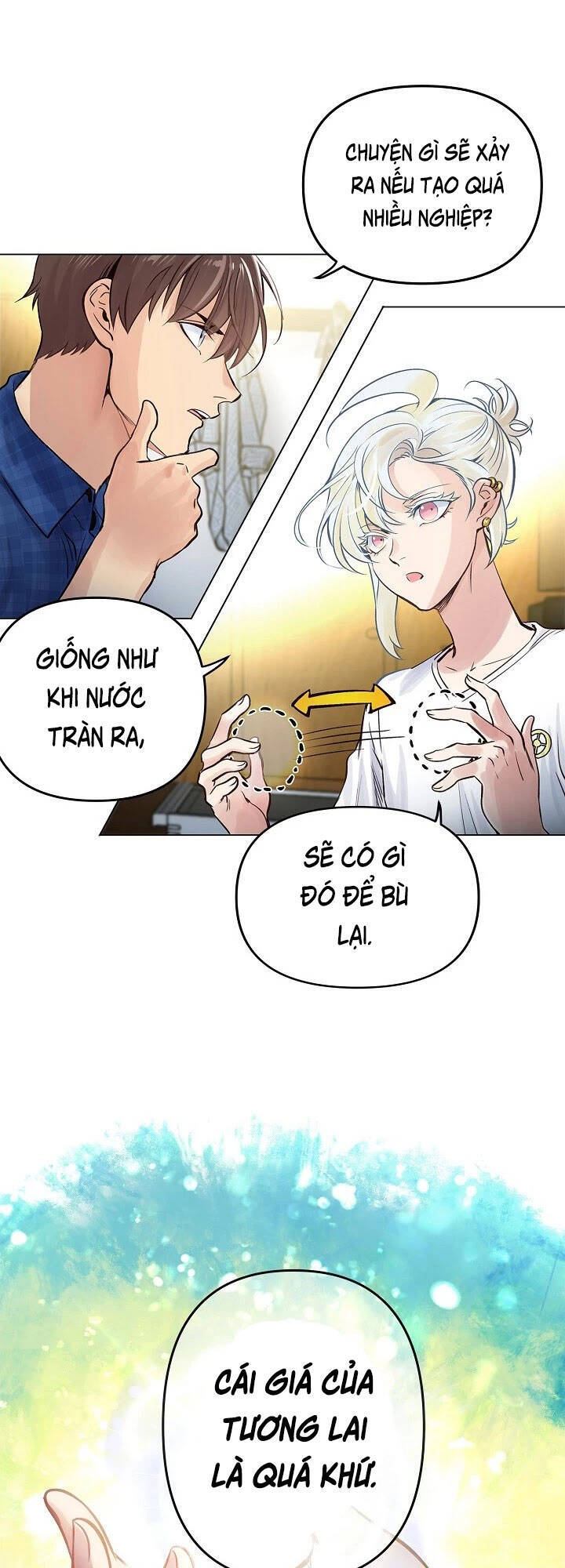 Bánh Răng Thời Gian Chap 25 - Next Chap 26