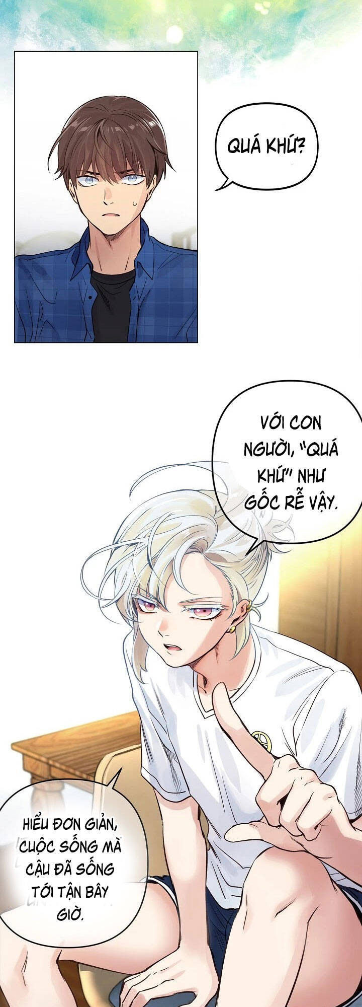 Bánh Răng Thời Gian Chap 25 - Next Chap 26