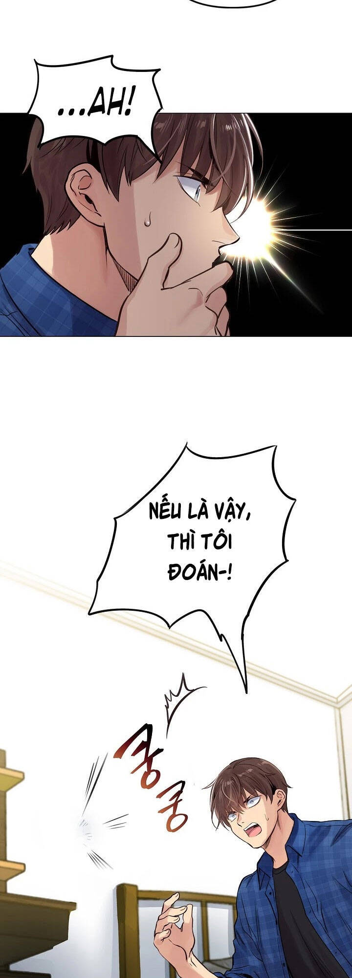 Bánh Răng Thời Gian Chap 25 - Next Chap 26