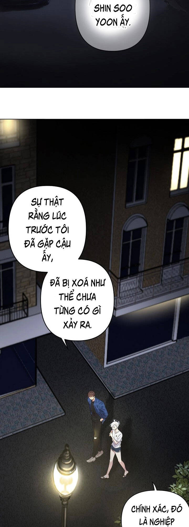 Bánh Răng Thời Gian Chap 25 - Next Chap 26