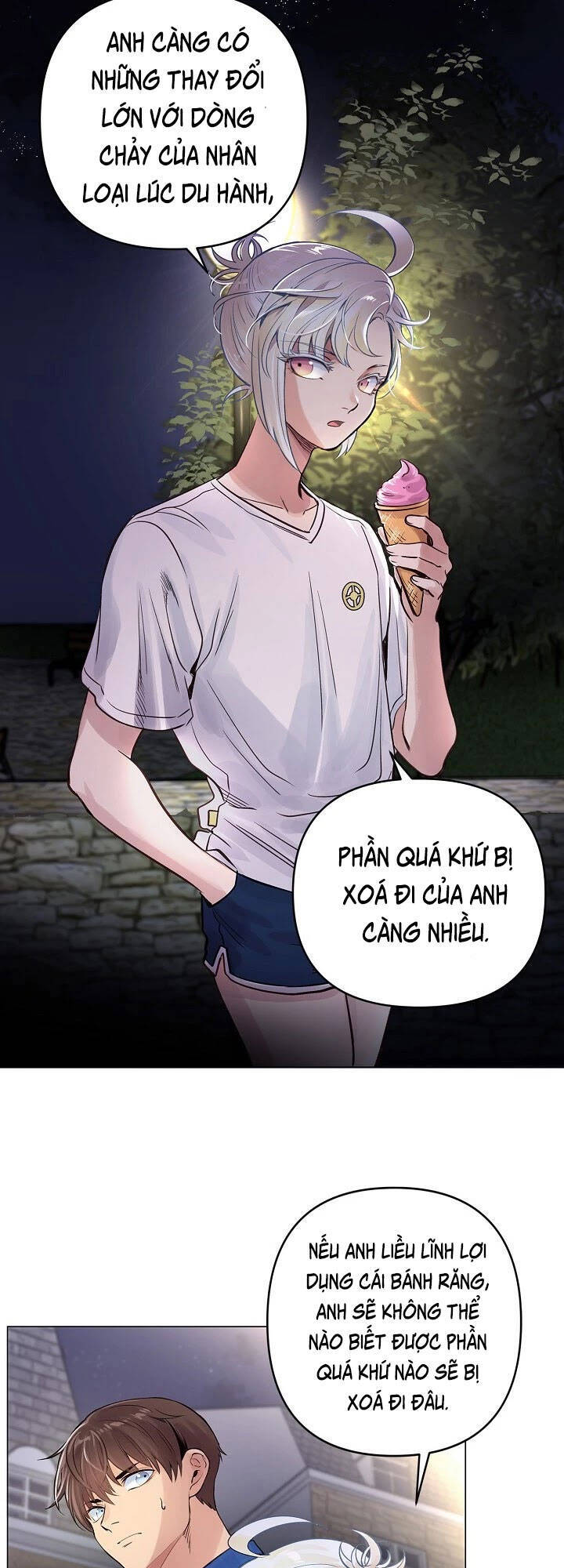 Bánh Răng Thời Gian Chap 25 - Next Chap 26