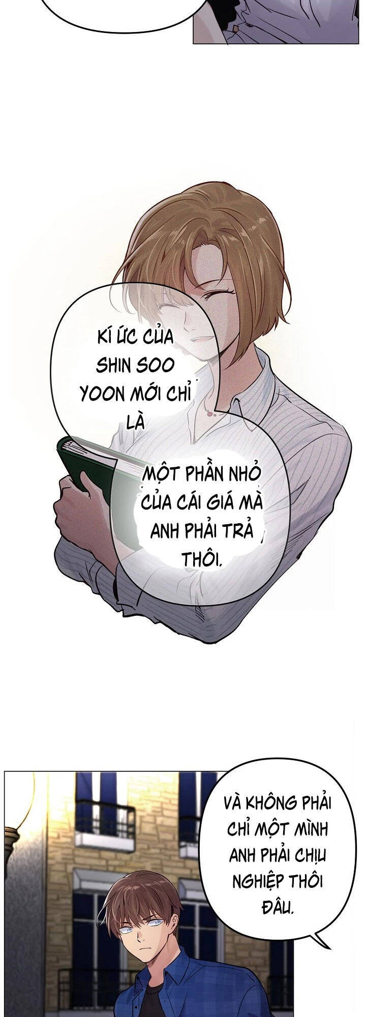 Bánh Răng Thời Gian Chap 25 - Next Chap 26