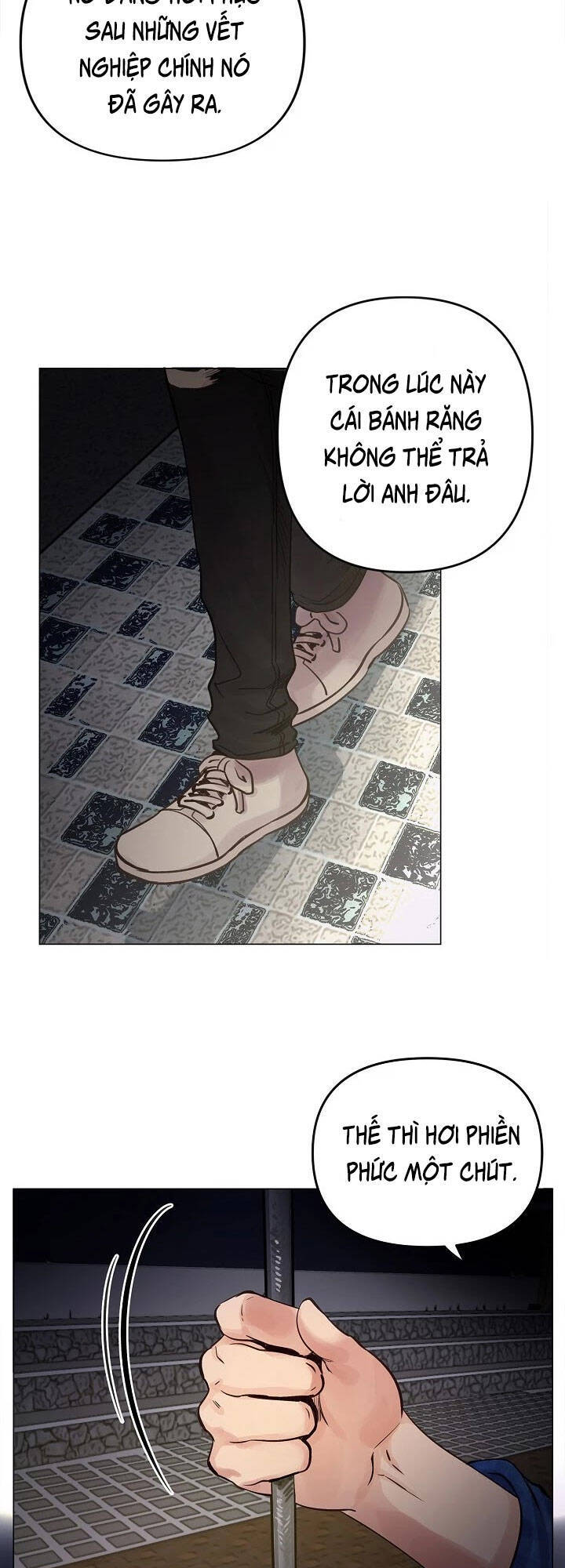 Bánh Răng Thời Gian Chap 25 - Next Chap 26