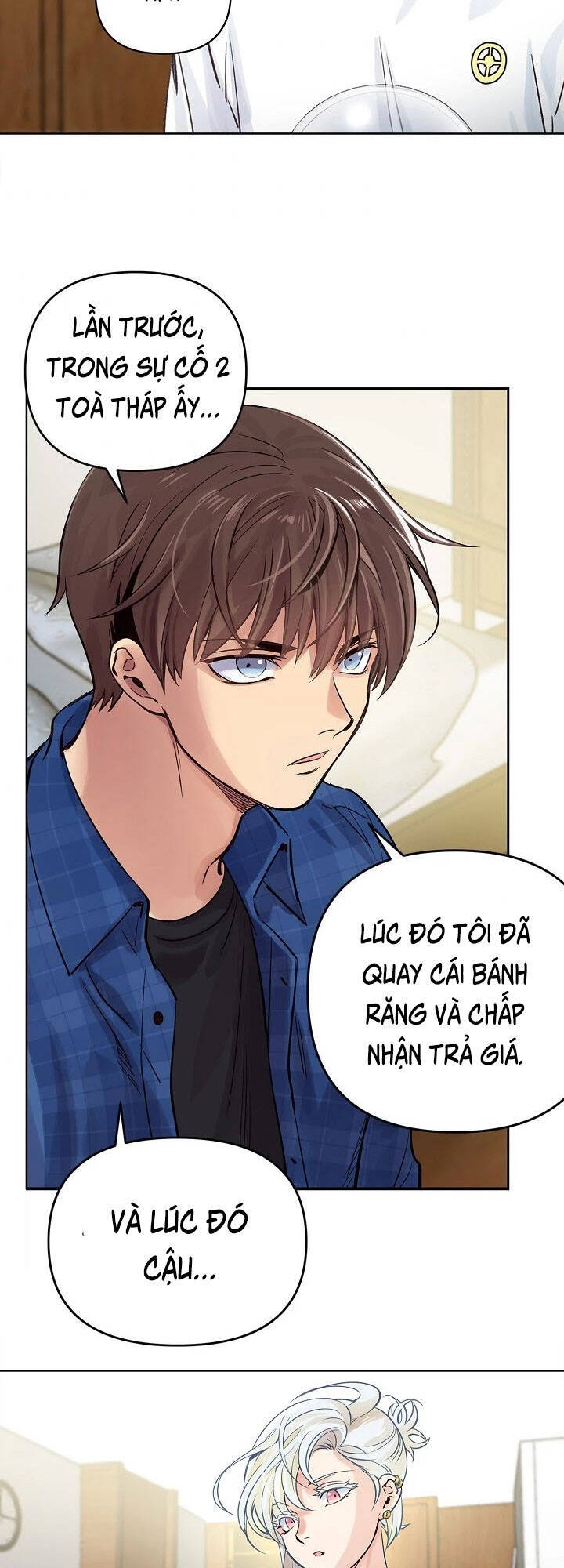 Bánh Răng Thời Gian Chap 25 - Next Chap 26