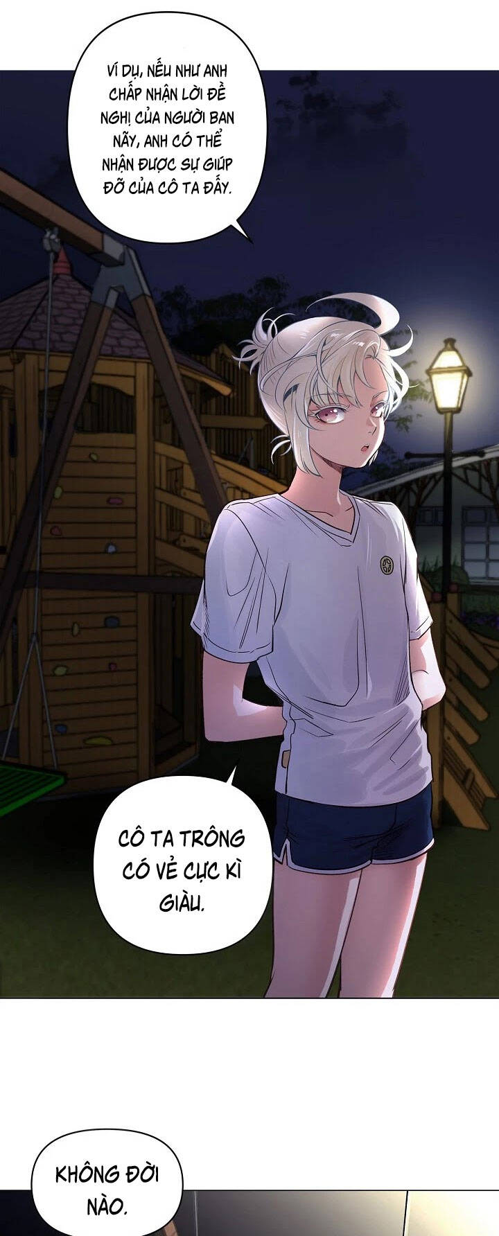 Bánh Răng Thời Gian Chap 25 - Next Chap 26
