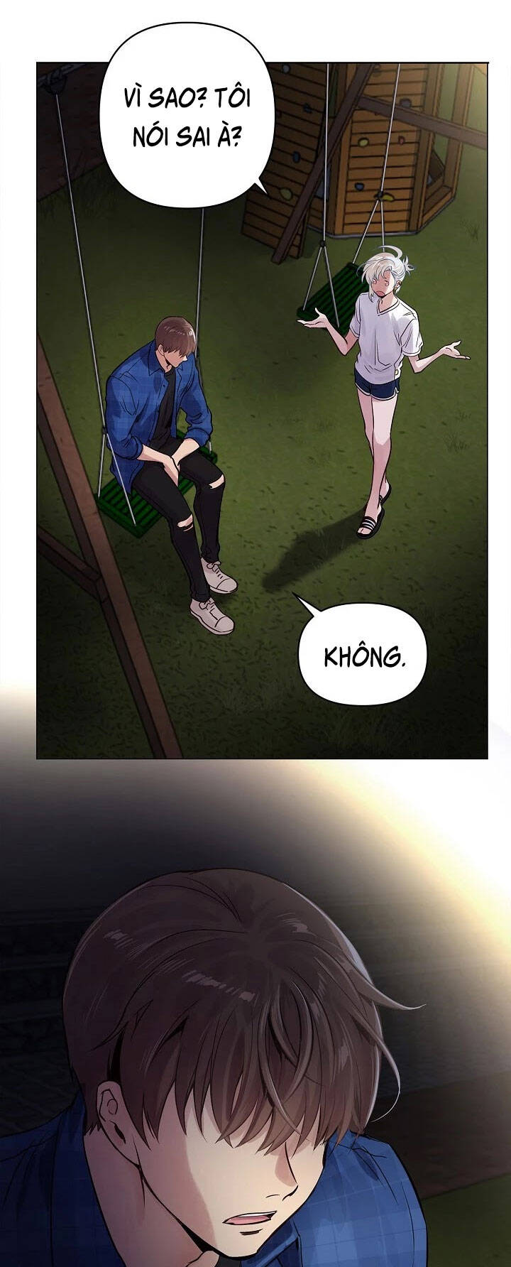 Bánh Răng Thời Gian Chap 25 - Next Chap 26