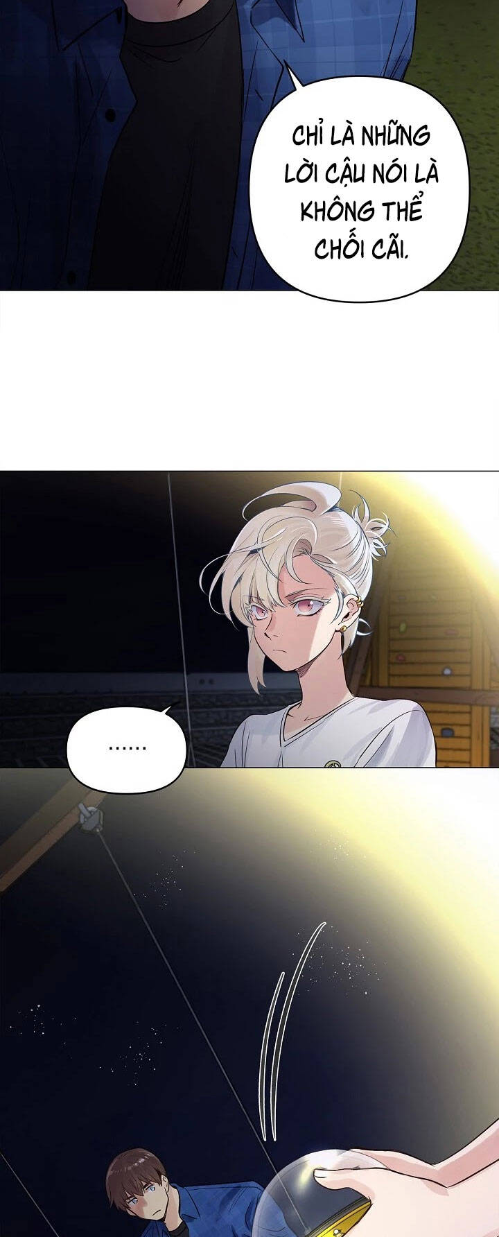 Bánh Răng Thời Gian Chap 25 - Next Chap 26