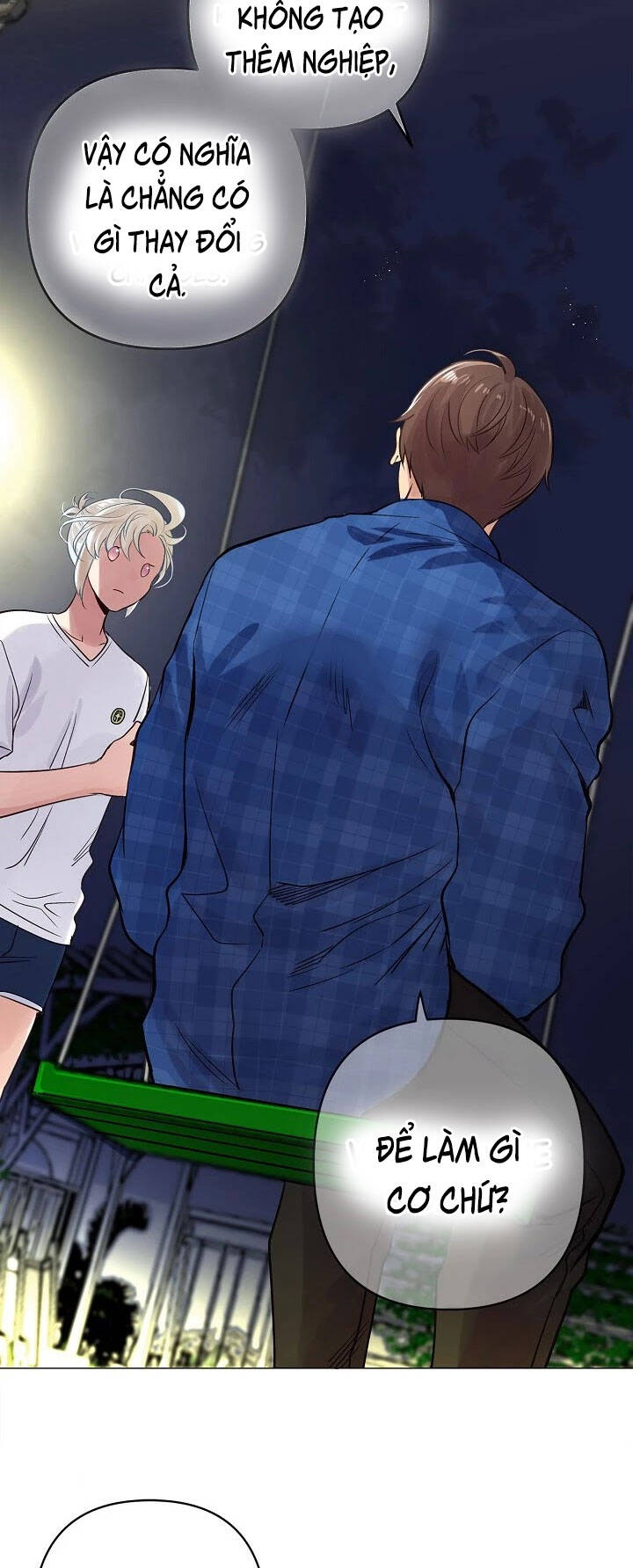 Bánh Răng Thời Gian Chap 25 - Next Chap 26