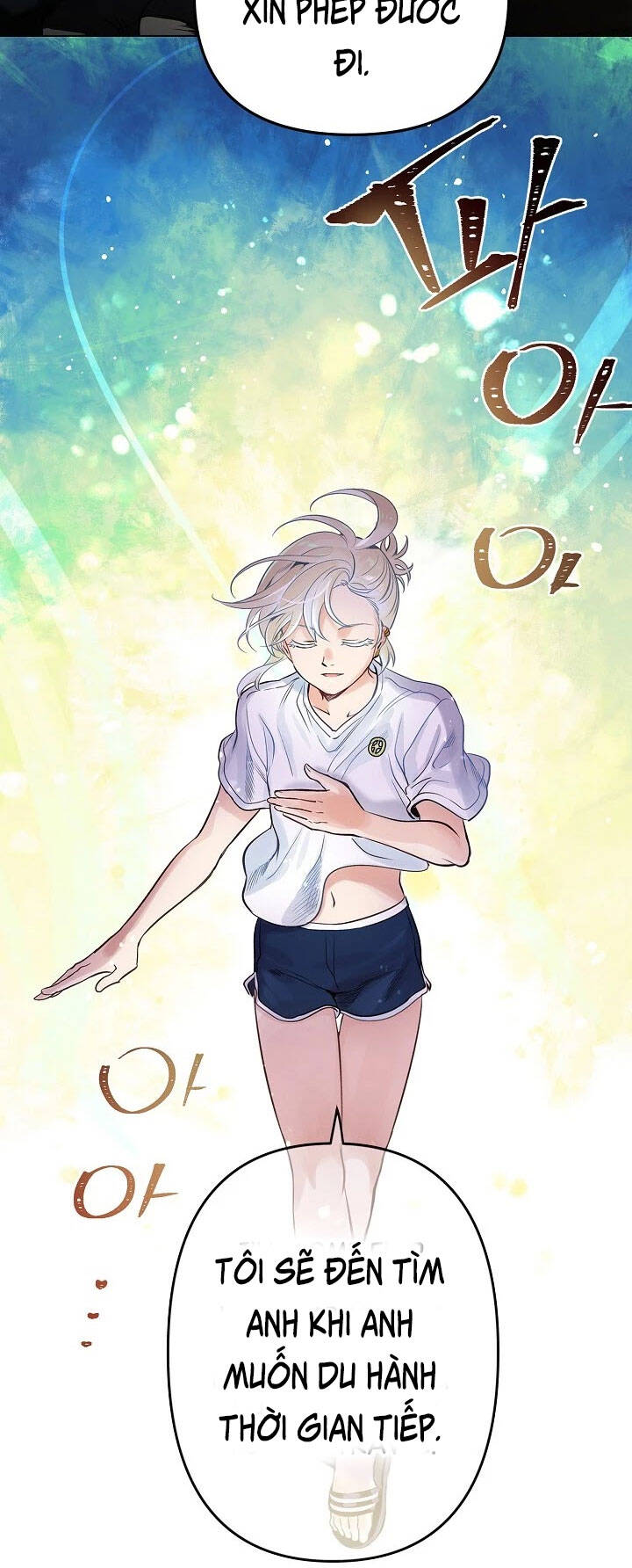 Bánh Răng Thời Gian Chap 25 - Next Chap 26