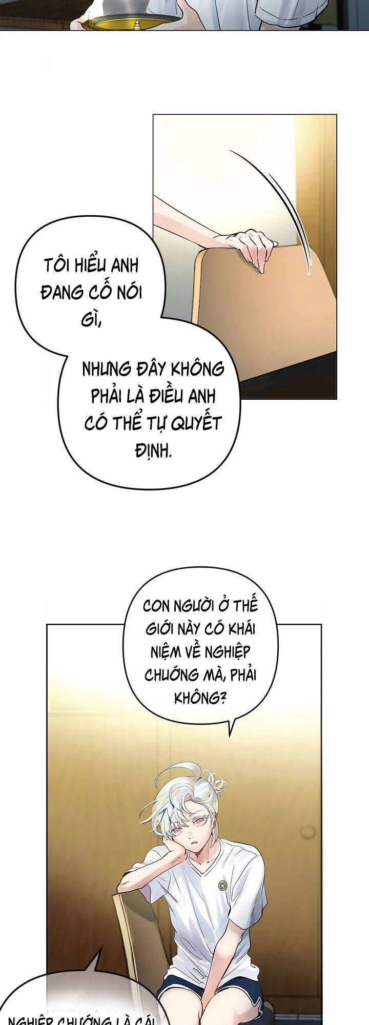 Bánh Răng Thời Gian Chap 25 - Next Chap 26
