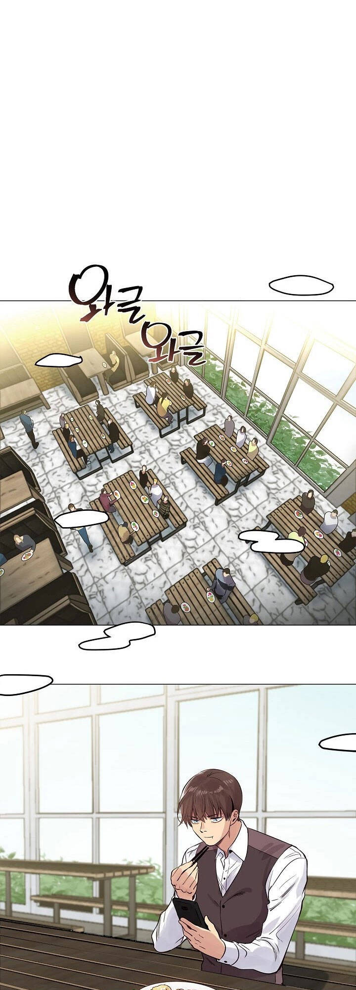 Bánh Răng Thời Gian Chap 25 - Next Chap 26