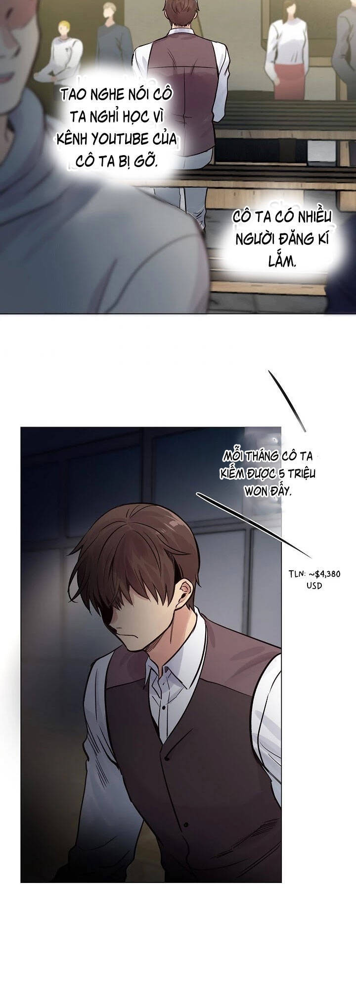 Bánh Răng Thời Gian Chap 25 - Next Chap 26