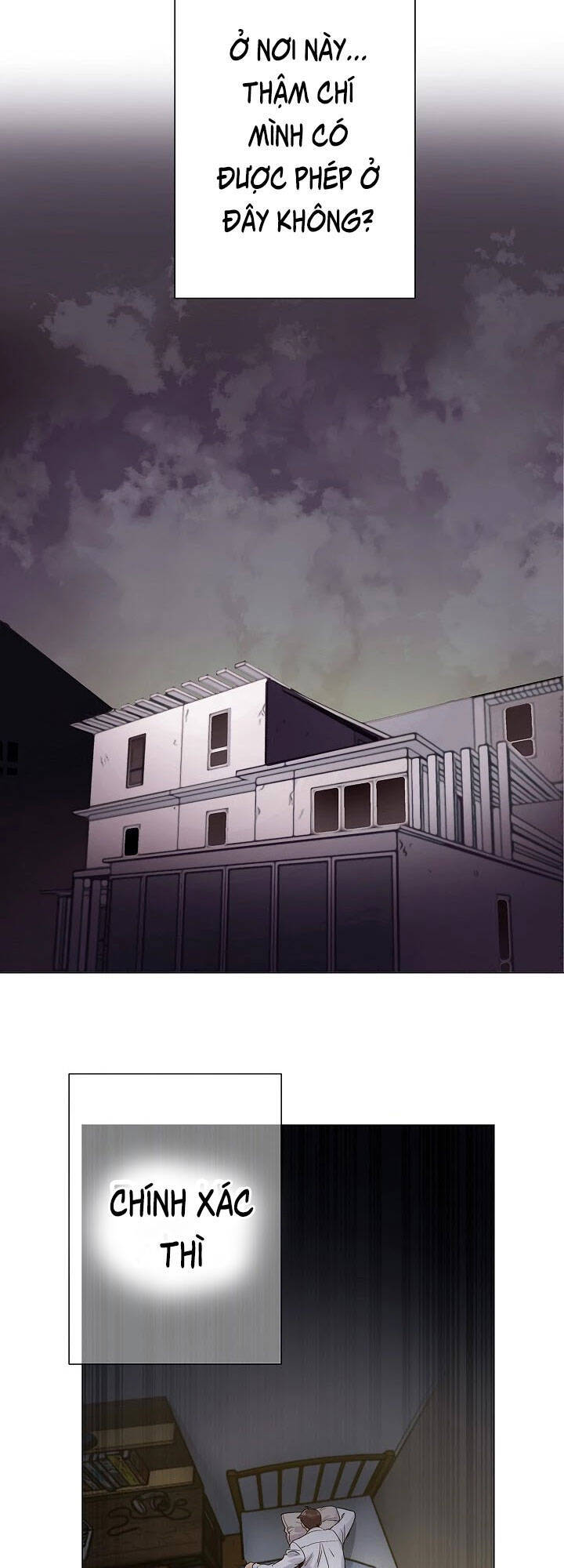Bánh Răng Thời Gian Chap 25 - Next Chap 26