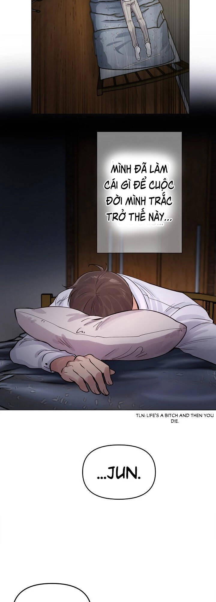 Bánh Răng Thời Gian Chap 25 - Next Chap 26