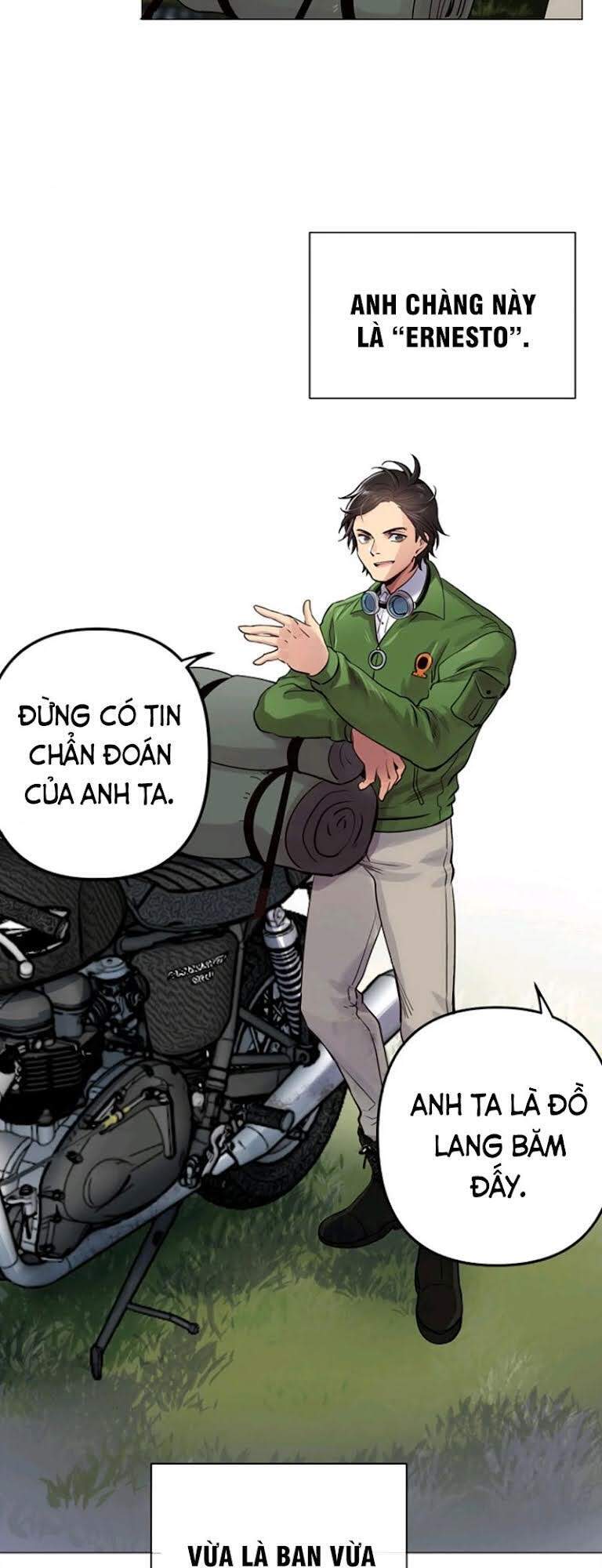 Bánh Răng Thời Gian Chap 26 - Next Chap 27