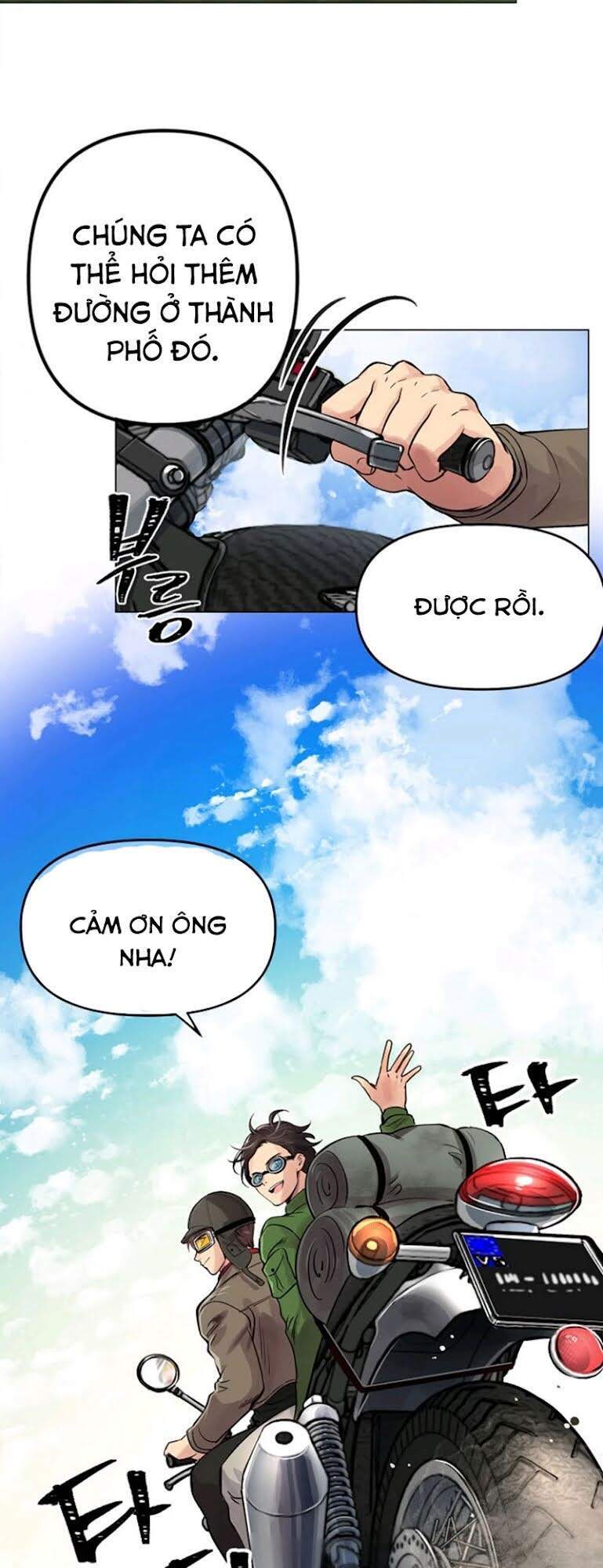 Bánh Răng Thời Gian Chap 26 - Next Chap 27