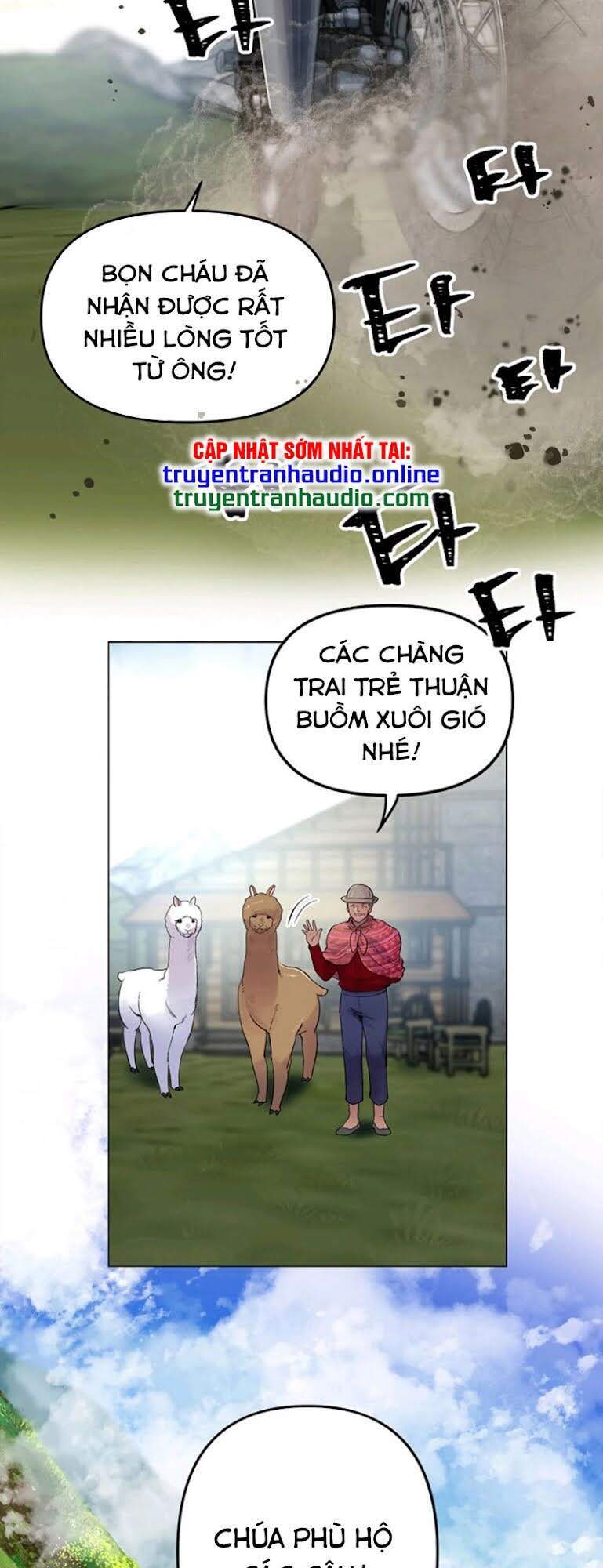 Bánh Răng Thời Gian Chap 26 - Next Chap 27