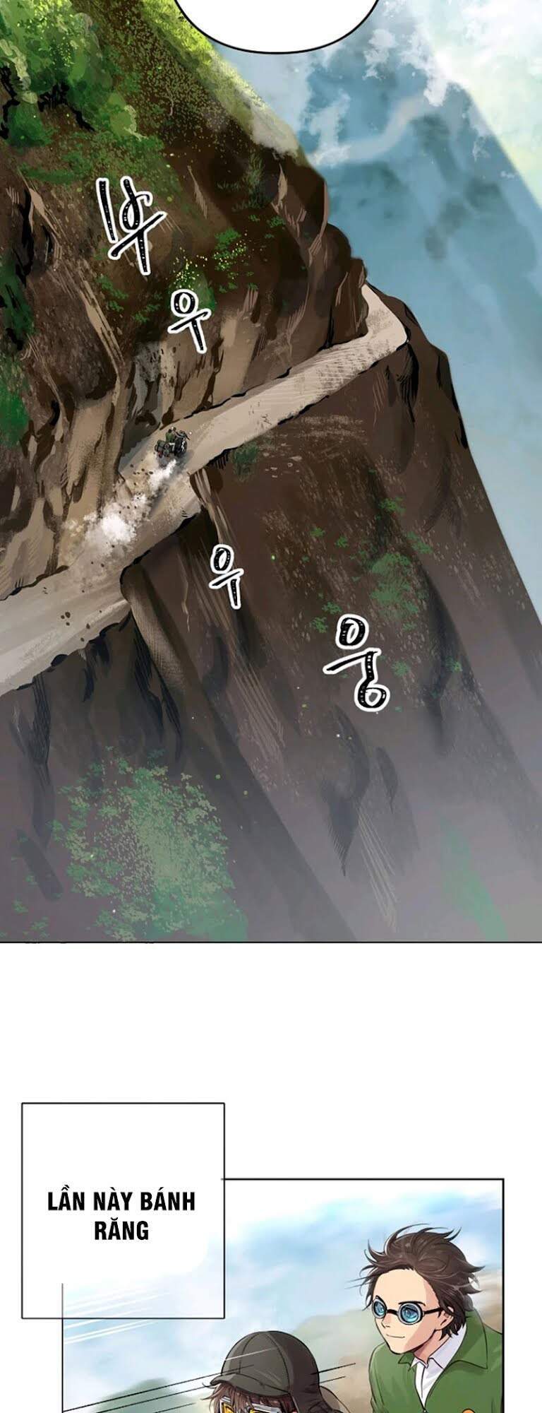 Bánh Răng Thời Gian Chap 26 - Next Chap 27