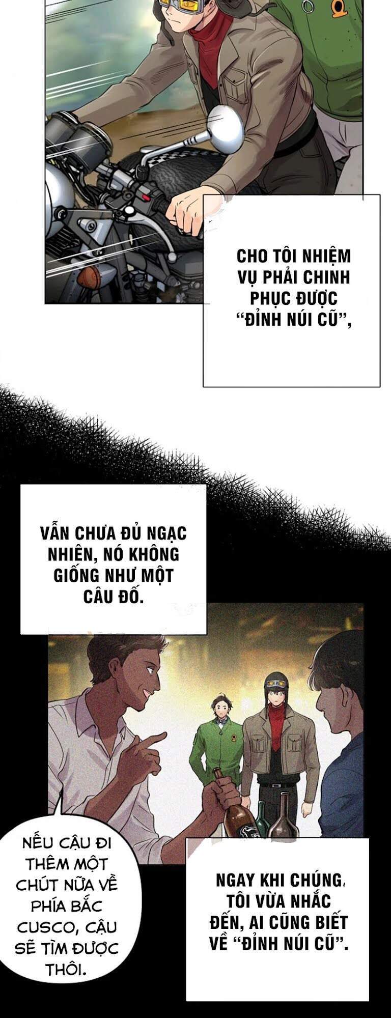 Bánh Răng Thời Gian Chap 26 - Next Chap 27
