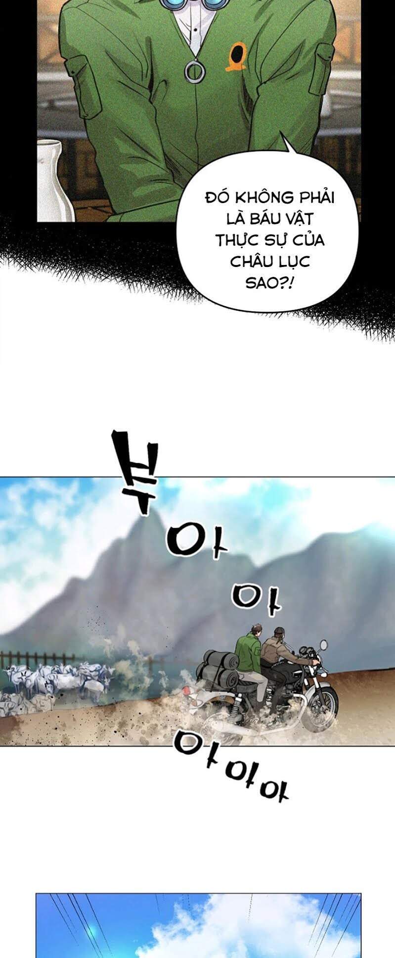 Bánh Răng Thời Gian Chap 26 - Next Chap 27