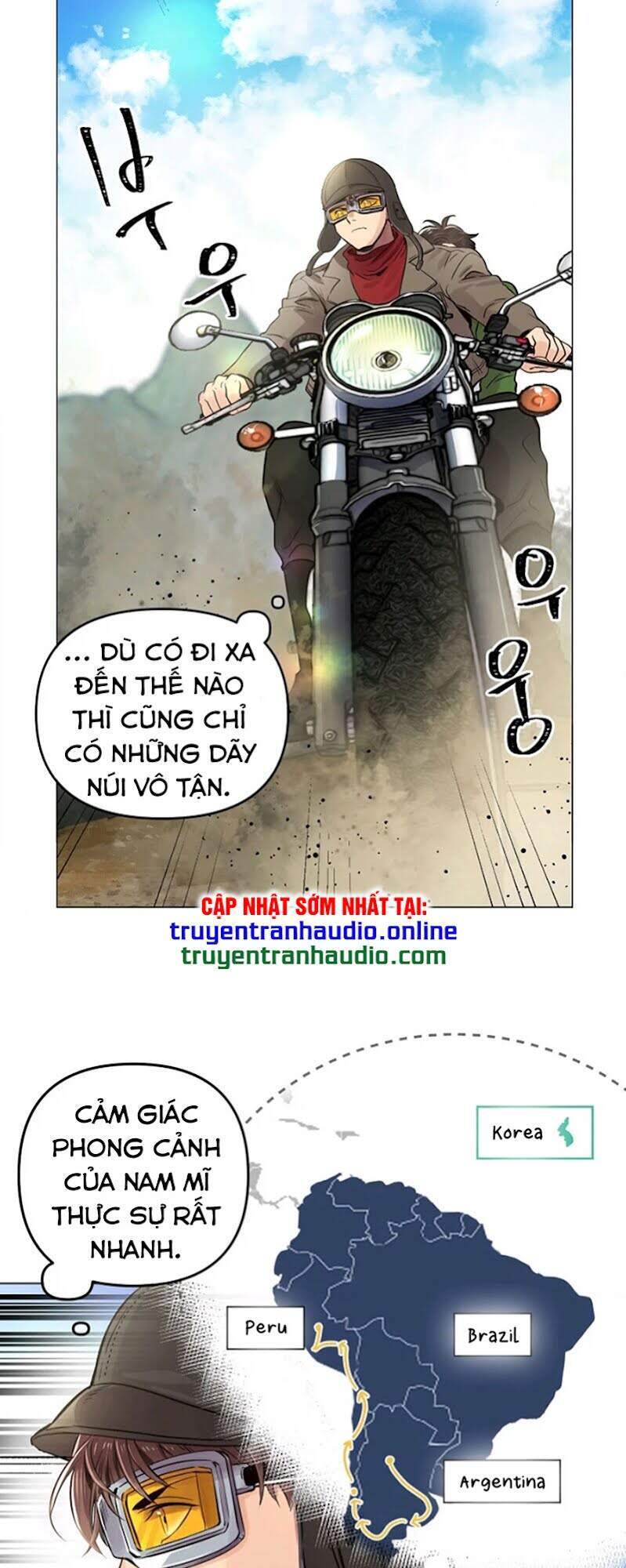 Bánh Răng Thời Gian Chap 26 - Next Chap 27