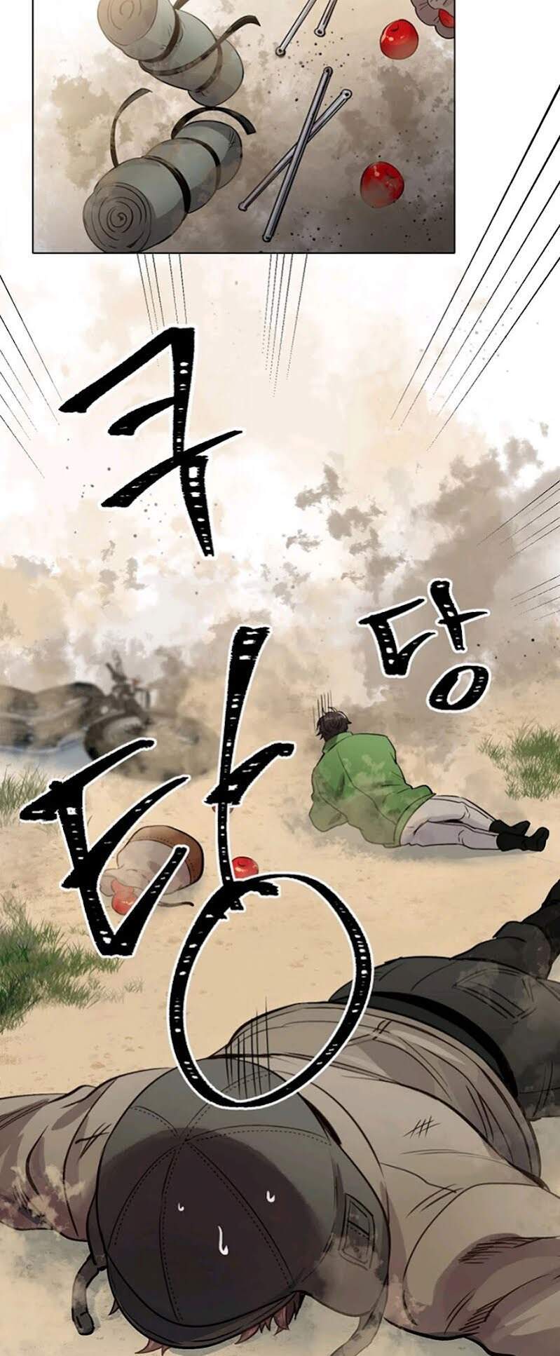Bánh Răng Thời Gian Chap 26 - Next Chap 27