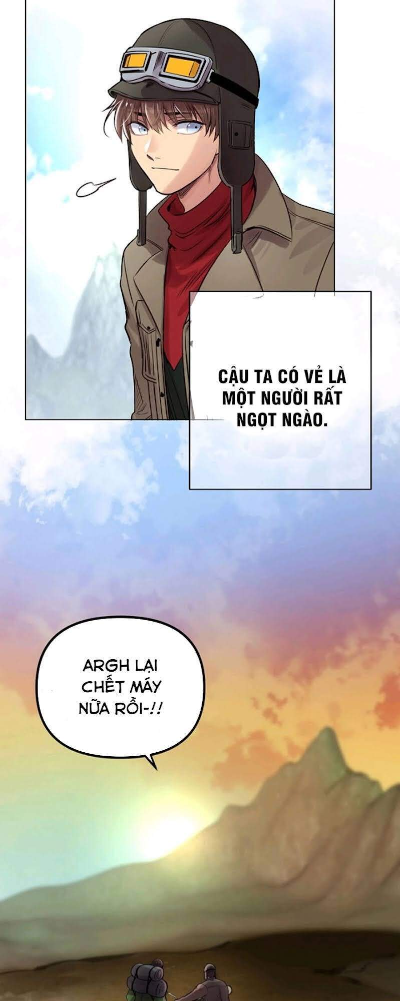 Bánh Răng Thời Gian Chap 26 - Next Chap 27