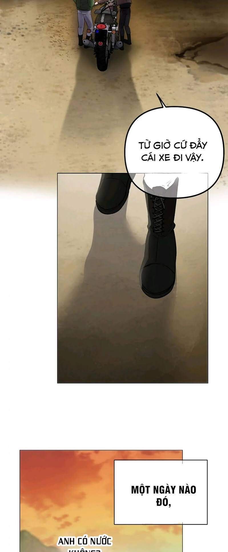 Bánh Răng Thời Gian Chap 26 - Next Chap 27