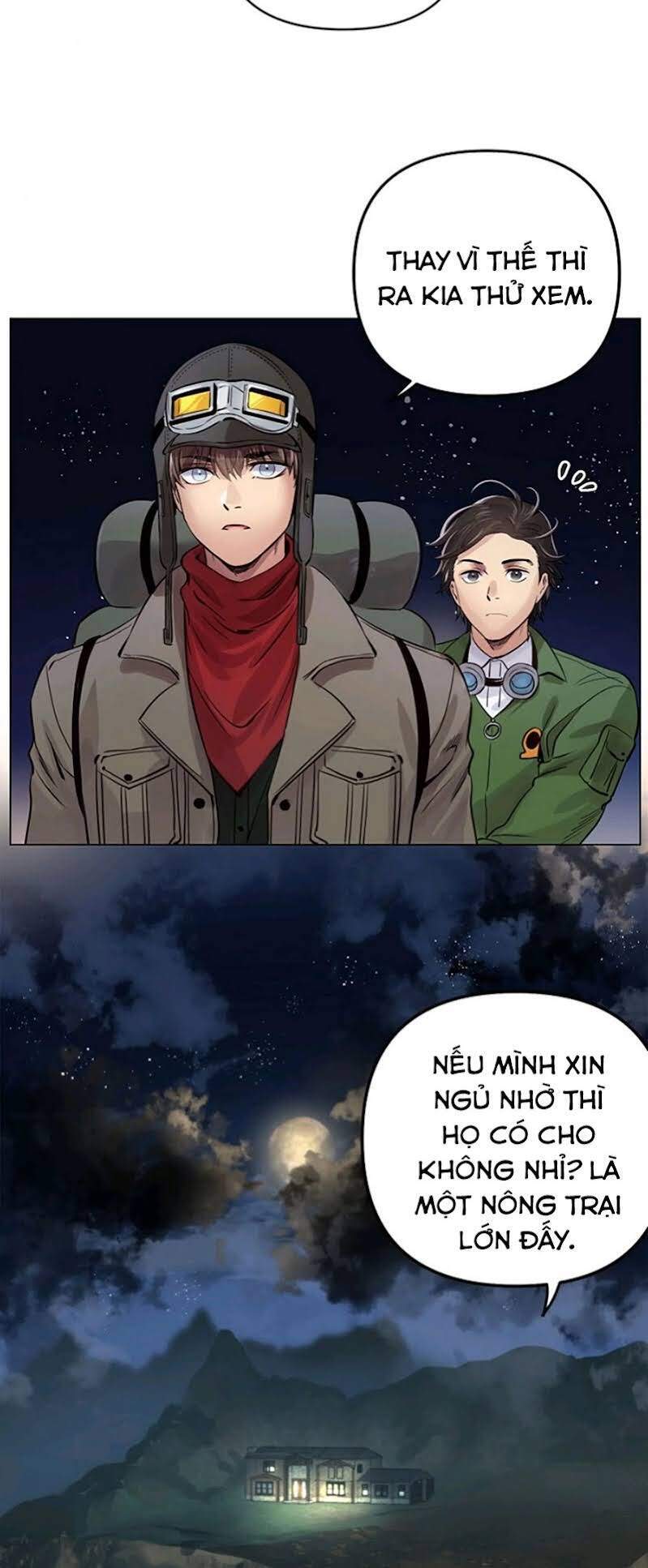 Bánh Răng Thời Gian Chap 26 - Next Chap 27