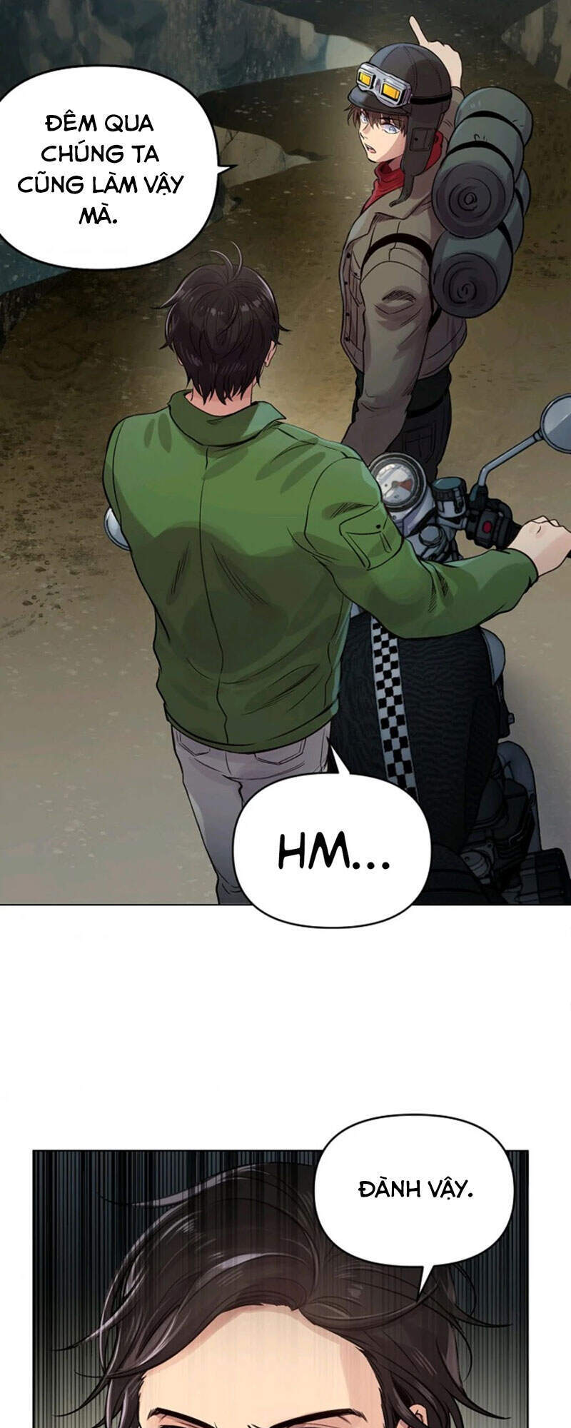 Bánh Răng Thời Gian Chap 26 - Next Chap 27