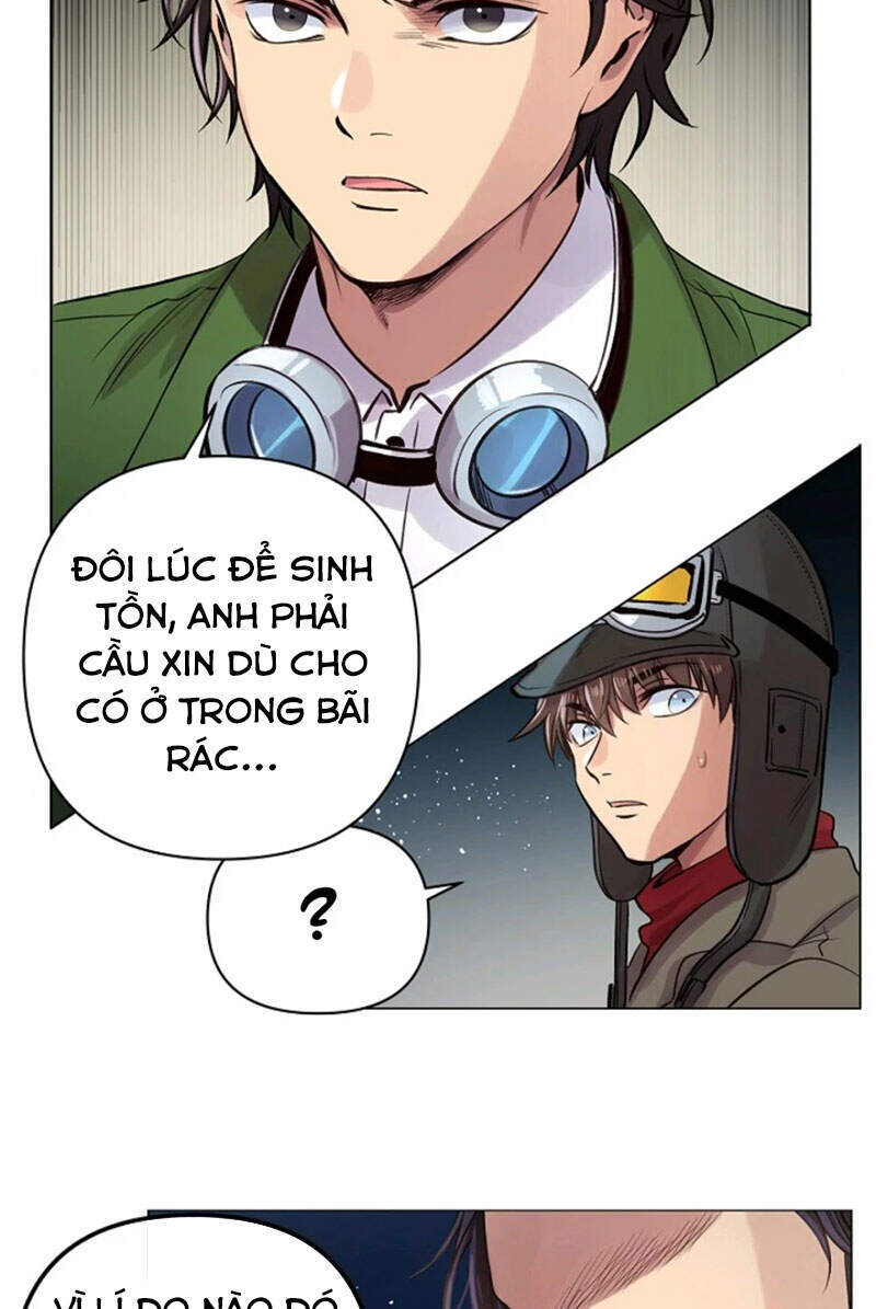 Bánh Răng Thời Gian Chap 26 - Next Chap 27