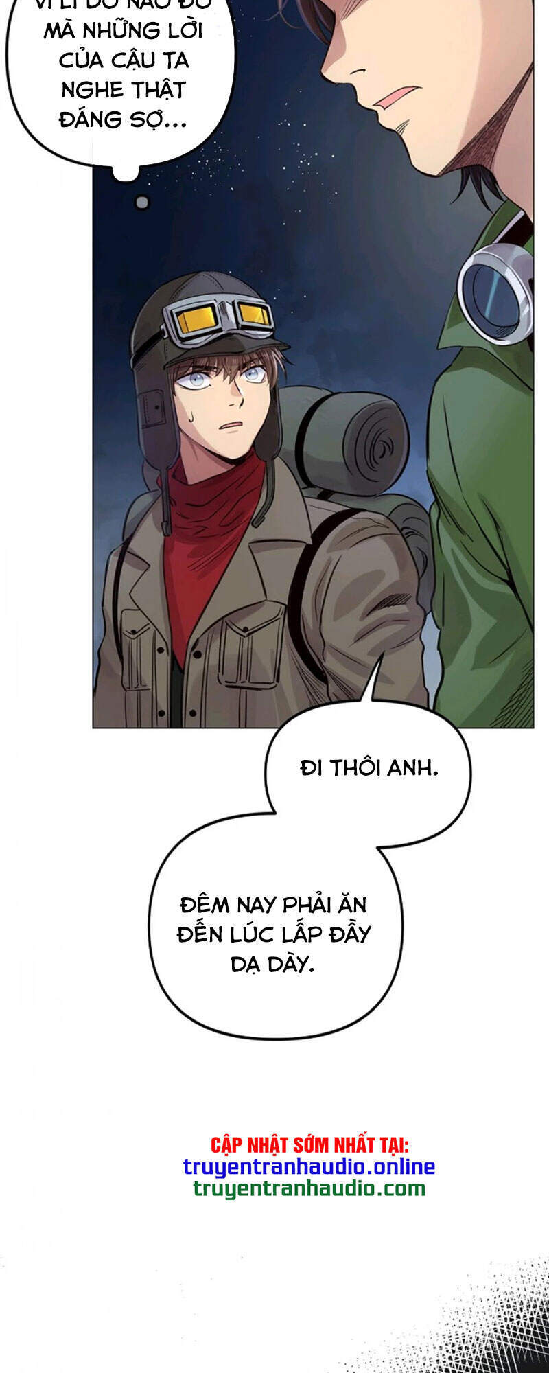 Bánh Răng Thời Gian Chap 26 - Next Chap 27