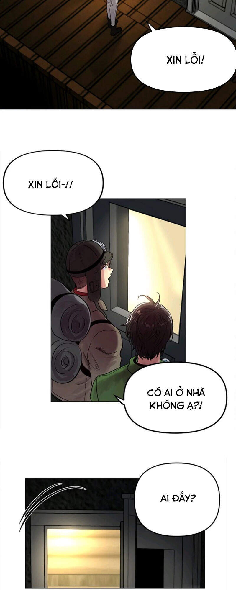Bánh Răng Thời Gian Chap 26 - Next Chap 27