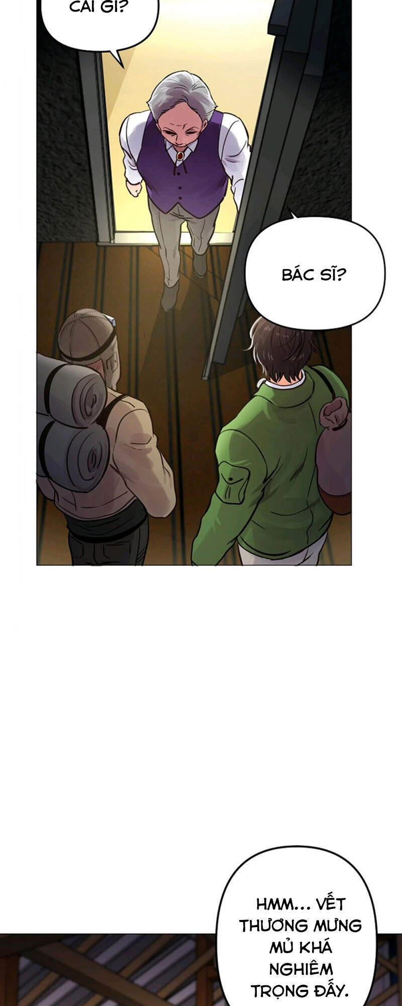Bánh Răng Thời Gian Chap 26 - Next Chap 27