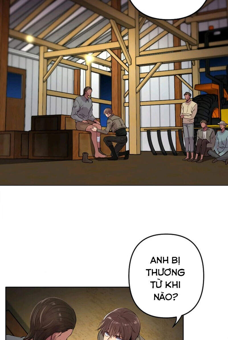 Bánh Răng Thời Gian Chap 26 - Next Chap 27