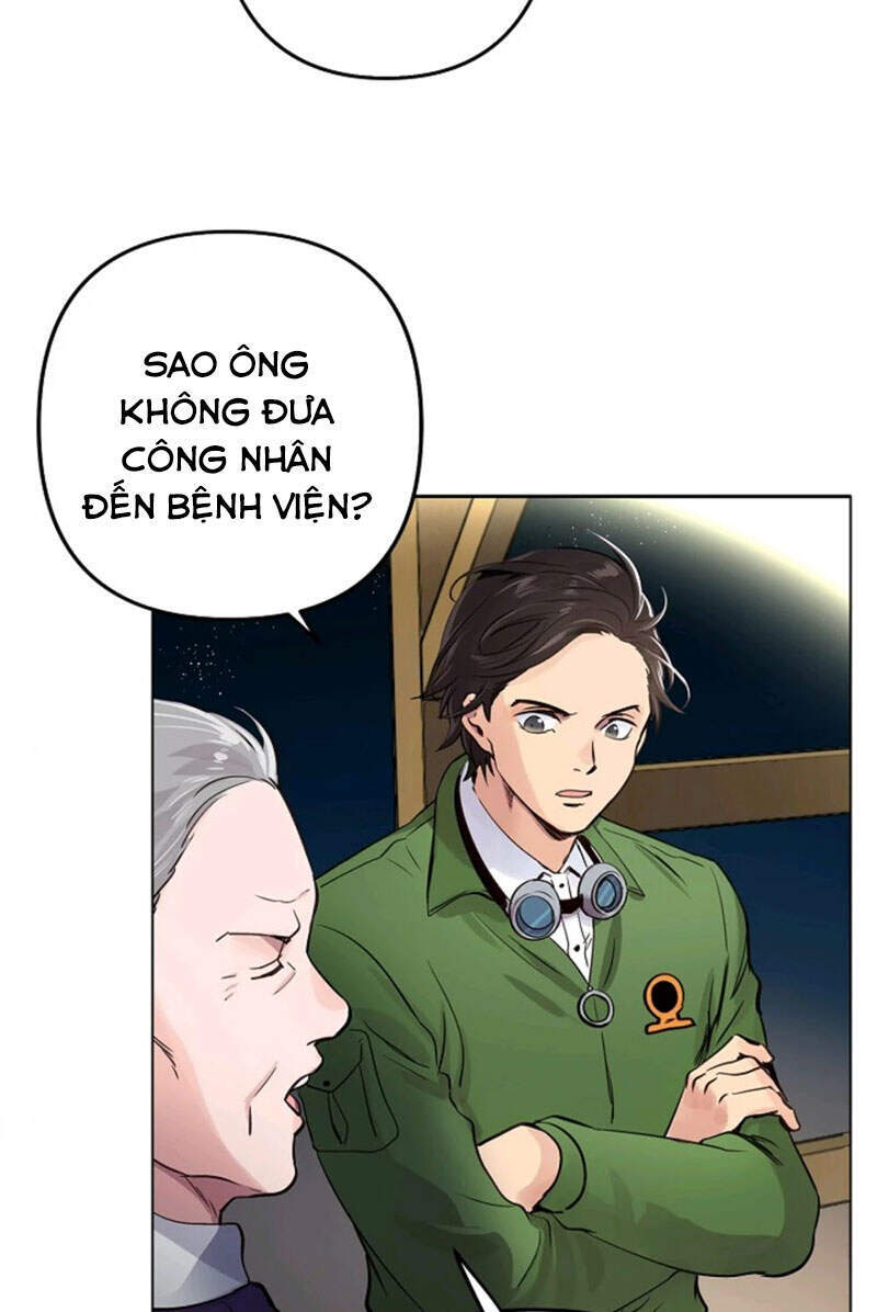 Bánh Răng Thời Gian Chap 26 - Next Chap 27