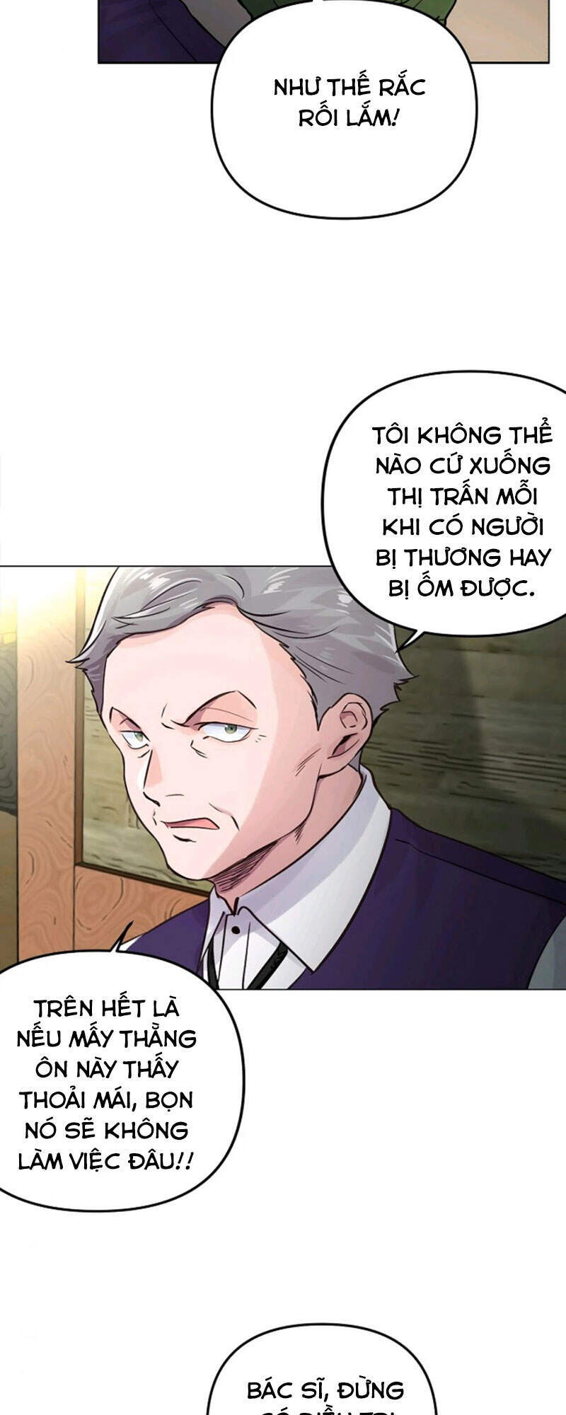 Bánh Răng Thời Gian Chap 26 - Next Chap 27