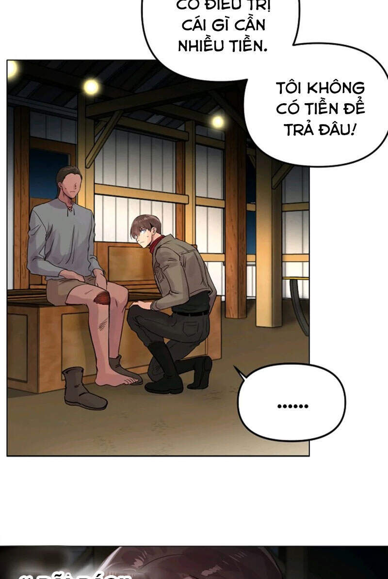 Bánh Răng Thời Gian Chap 26 - Next Chap 27