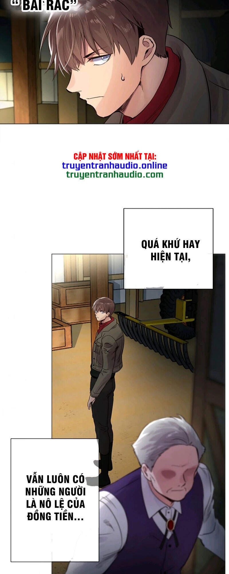 Bánh Răng Thời Gian Chap 26 - Next Chap 27