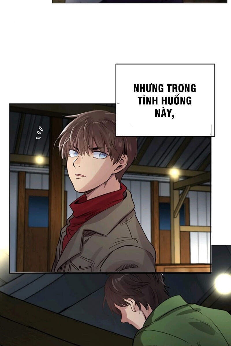Bánh Răng Thời Gian Chap 26 - Next Chap 27